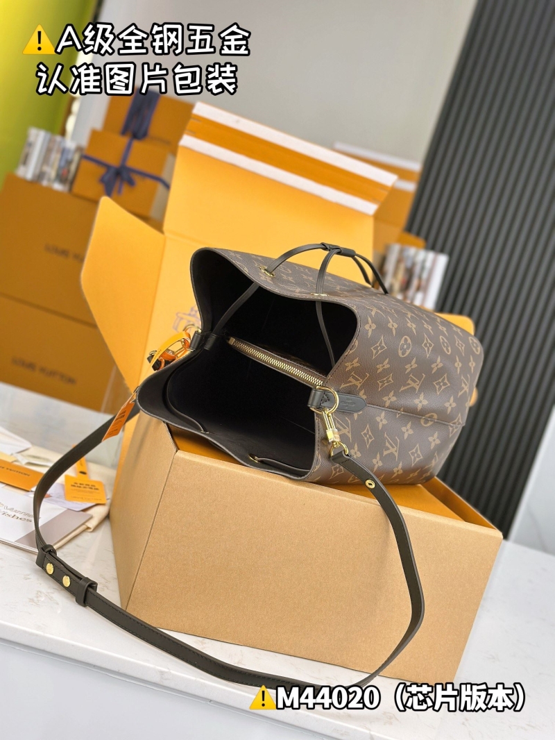 LV Bucket Bags